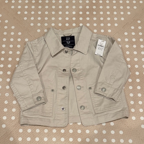 All-Seasons Girls’ Jackets Grow-With-Me Set (6-12, 12-18M) - Picture 2 of 3